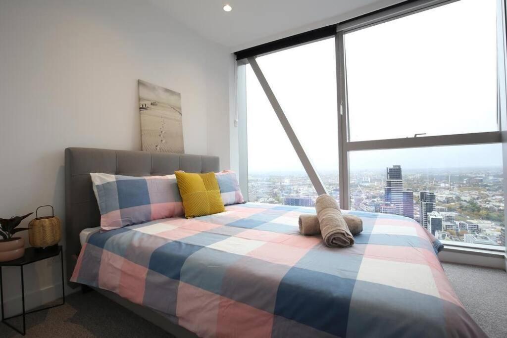 Luxury 2Bedroom2Bathroom Apartment At Mel Cbd Melbourne Exterior photo