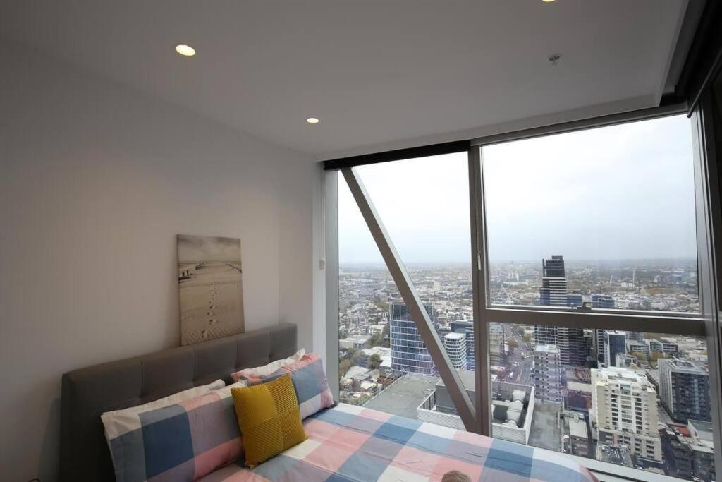 Luxury 2Bedroom2Bathroom Apartment At Mel Cbd Melbourne Exterior photo